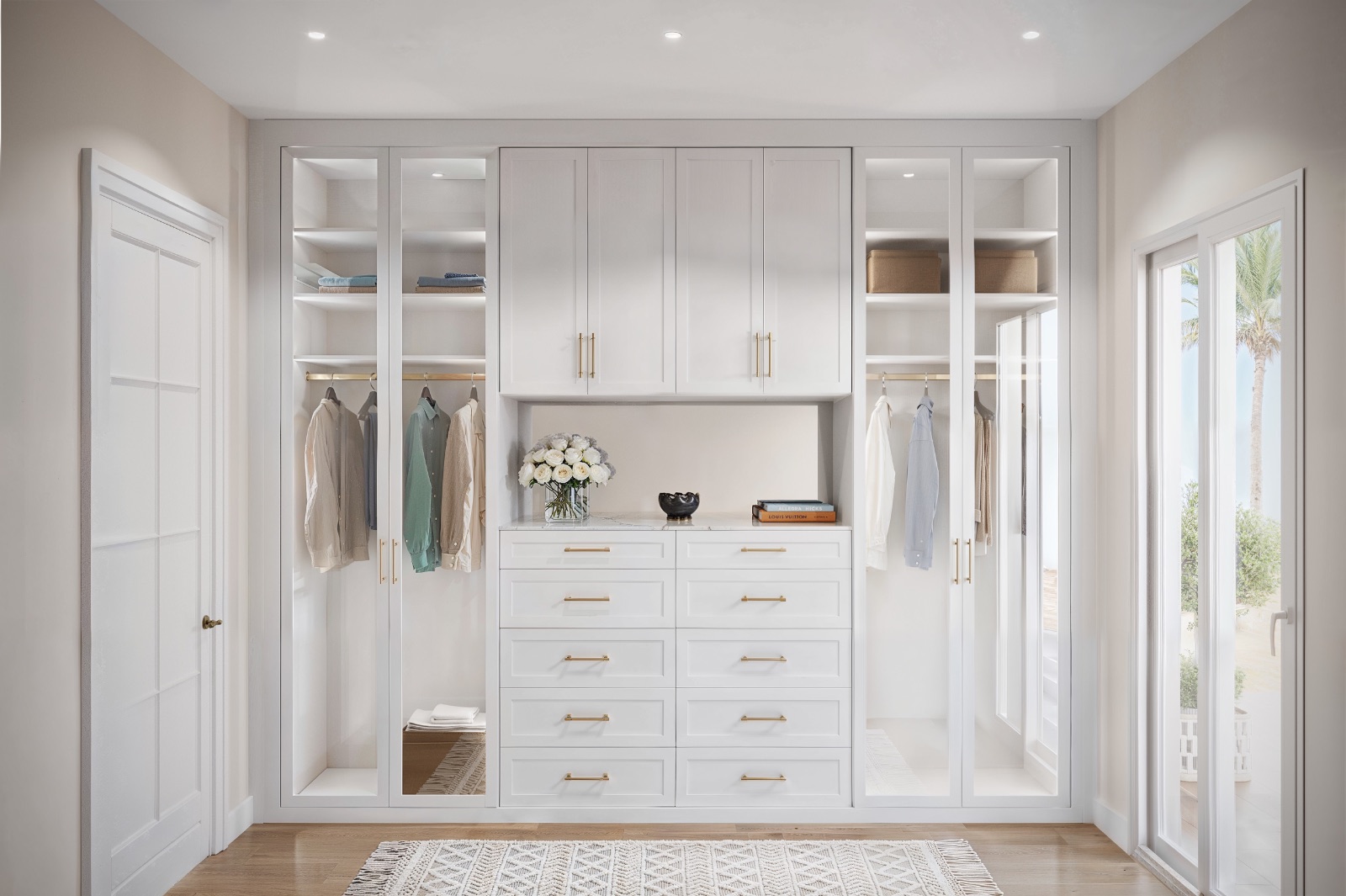 Custom Kitchen Cabinets