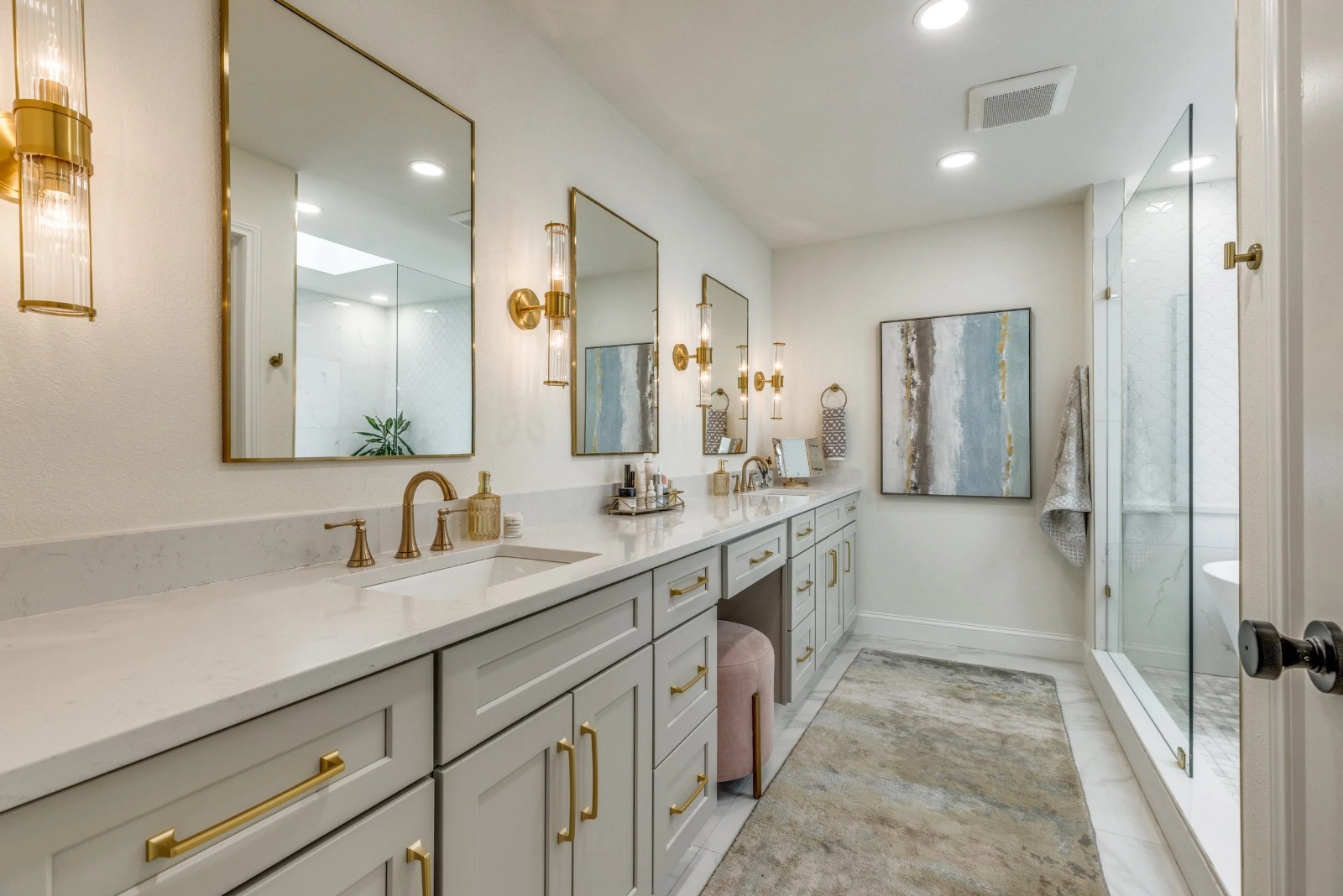 Bathroom Vanities